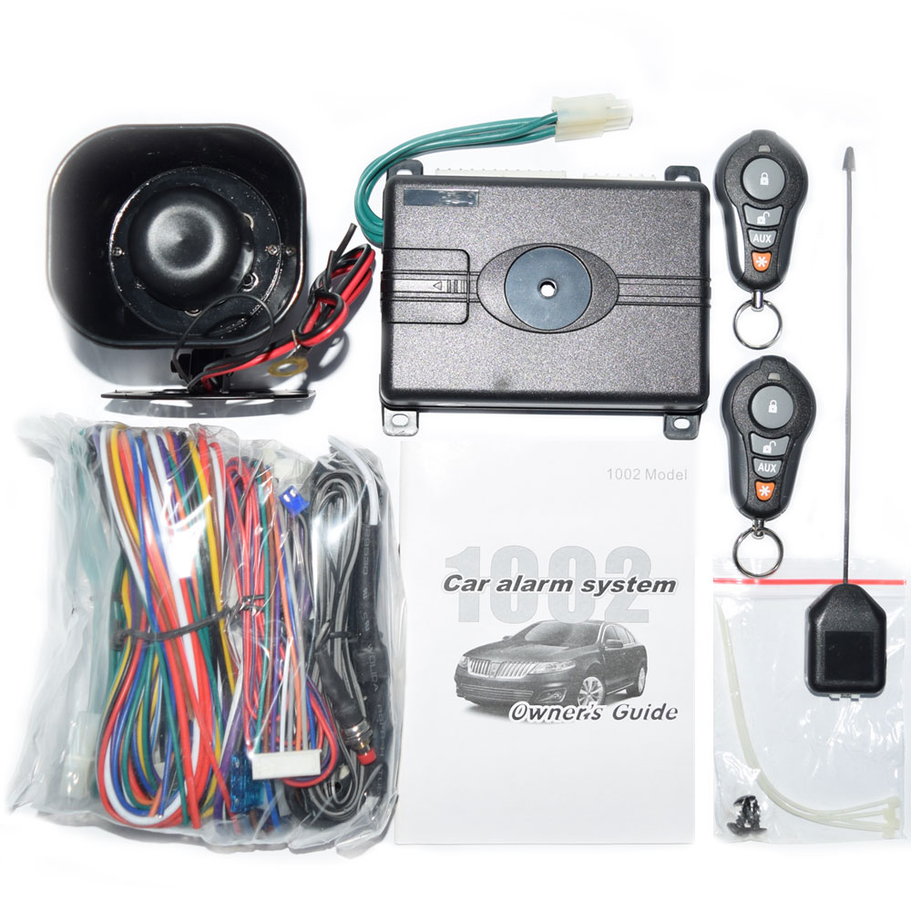 Market Car Accessories - VP1002 En Kaliteli Tek Yönlü Araç
