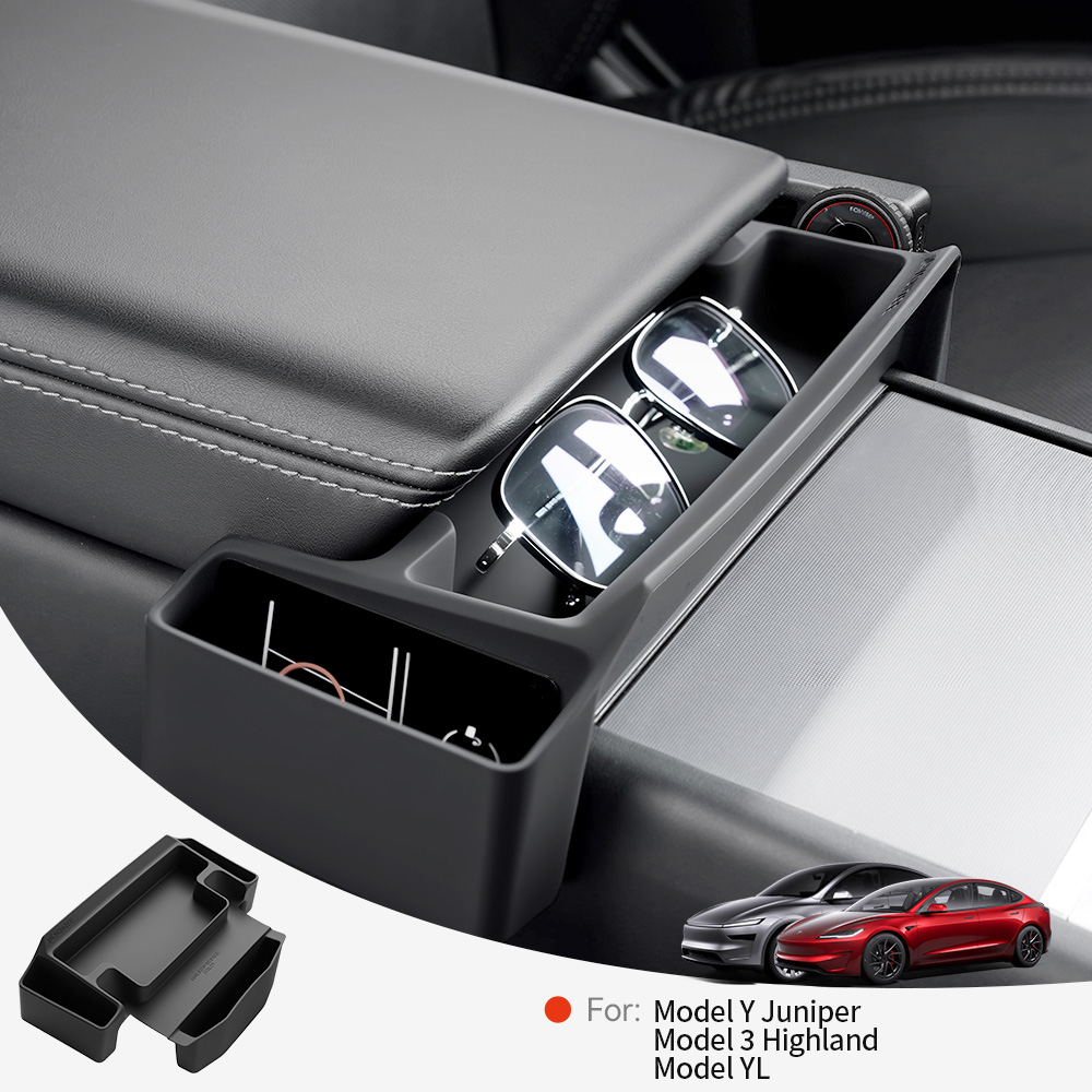 Car Accessories Quirky - YZ Orta Konsol Kol Dayama Saklama