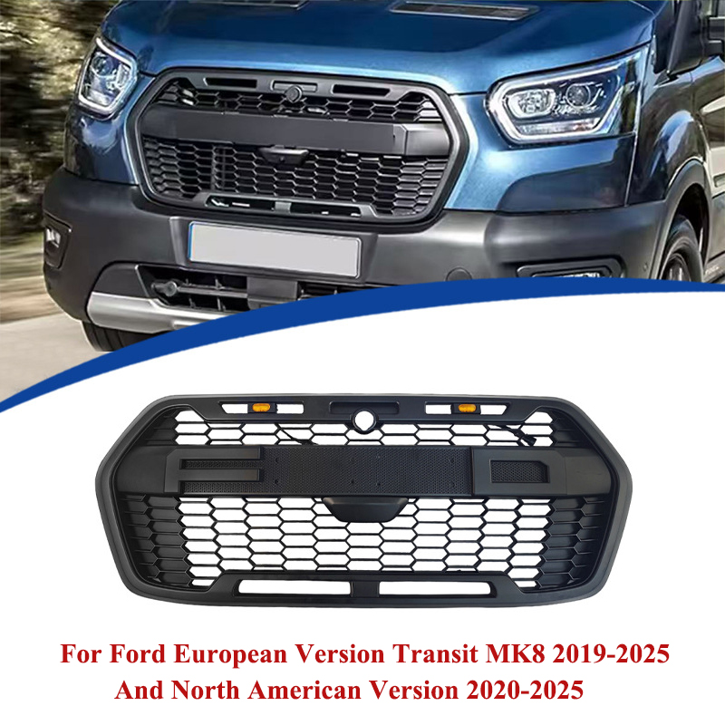 Bumper Guard Protector - FORD Avrupa Transit MK8 2019-2025/Kuzey Amerika