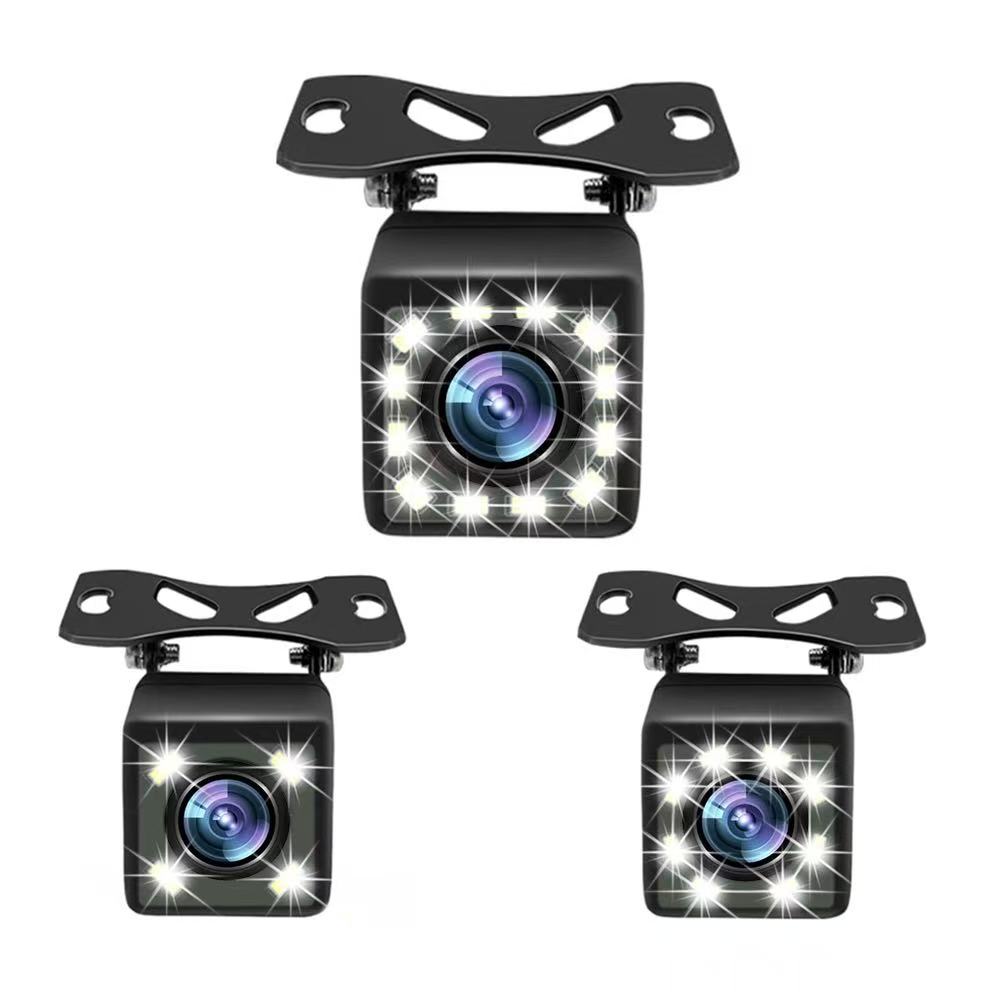 Market Car Accessories - Araç Kamerası CVBS HD Gece Pazarı