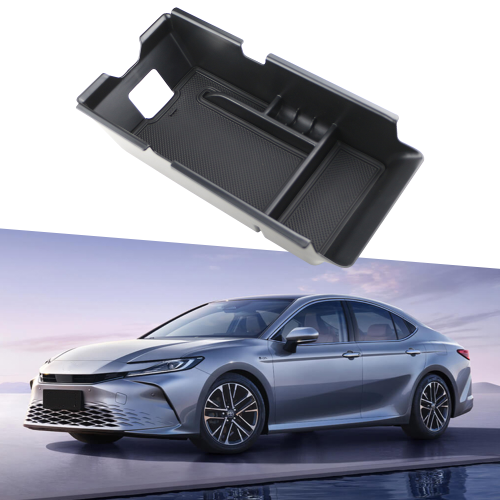 Car Accessories Quirky - Toyota Camry 2024 2025 LE SE