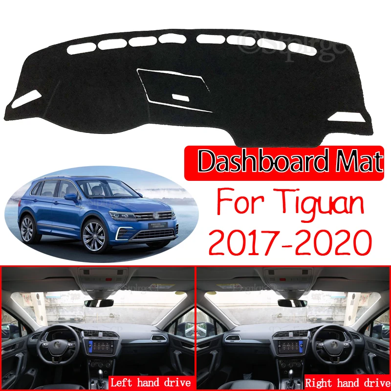 Car Anti-Slip Dashboard Mat - Kaymaz Mat Dashboard Örtüsü Güneşlik Dashmat