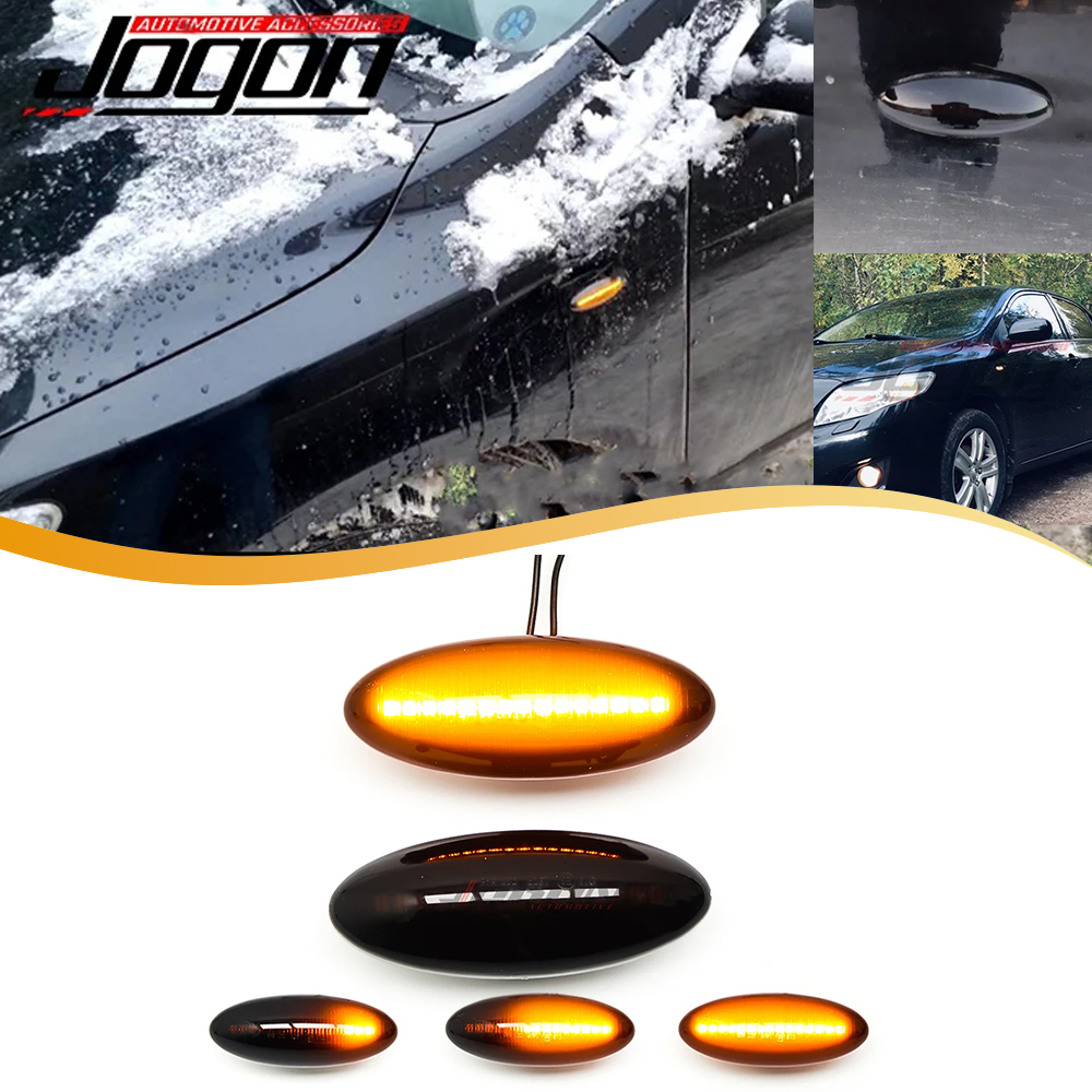 Market Car Accessories - JOGON LED Yan Pazar Lambası Sinyal