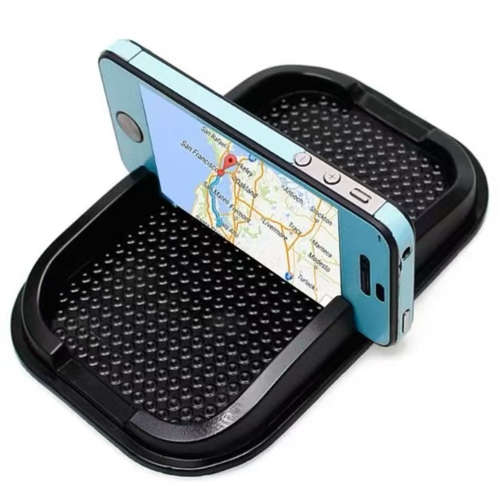 Car Anti-Slip Dashboard Mat - Silikon Kaymaz Mat Araba Dashboard Tutucu
