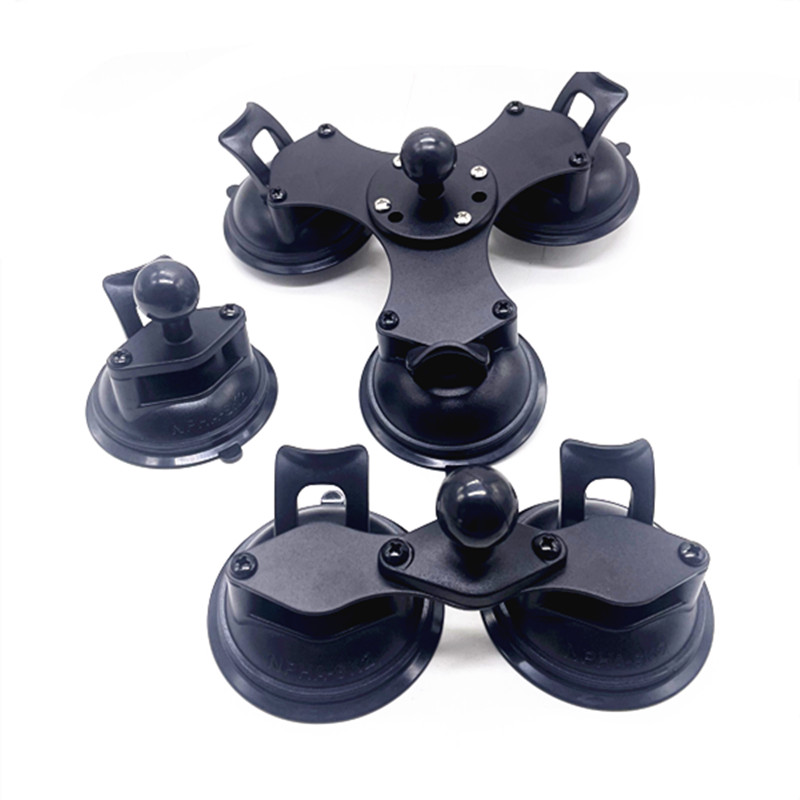 Car Cup Holder Expander - 1 İnç Top Başlı Presli Kilitli