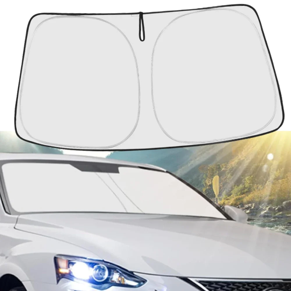 Windshield Sun Shade - Araba Güneşliği Ön Cam Güneşliği Isı