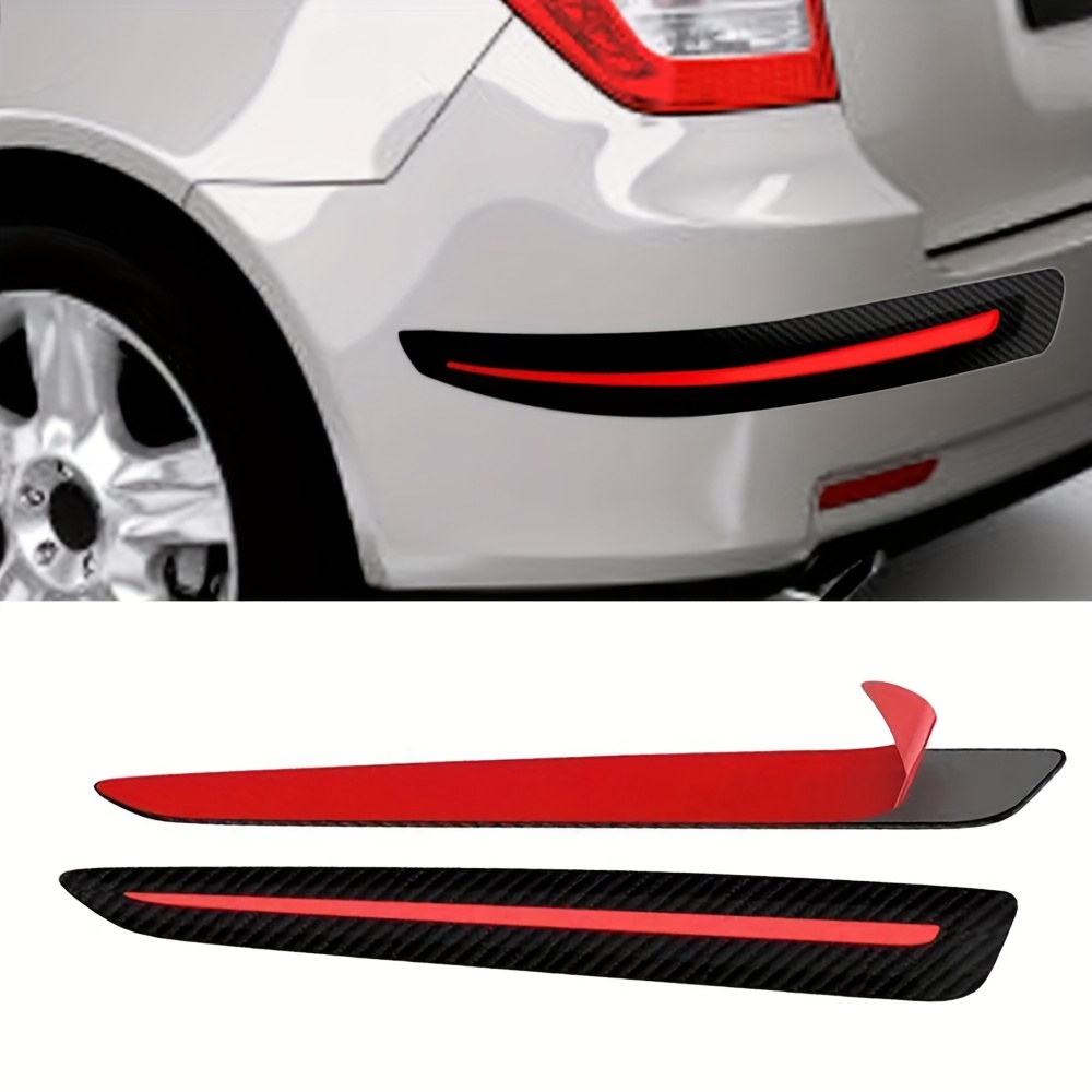 Bumper Guard Protector - 2 Adet Araba Ön Arka Tampon