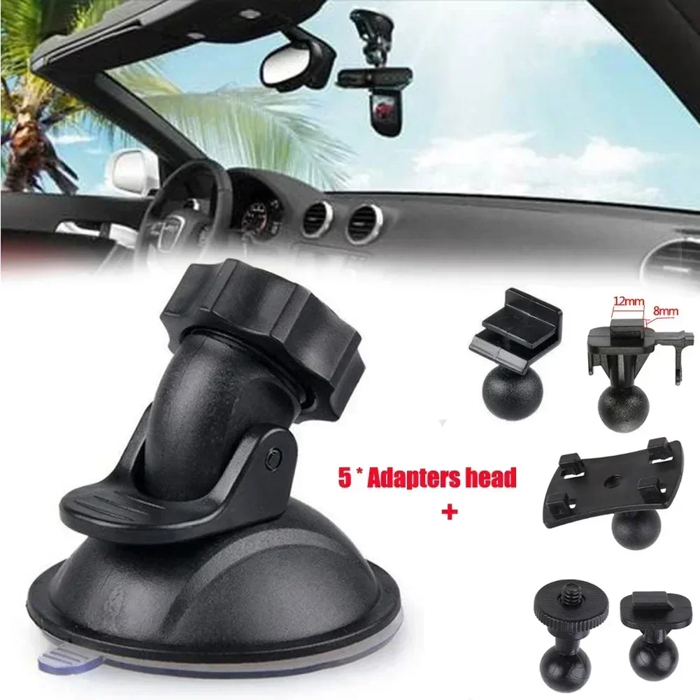 Car Cup Holder Expander - Araç içi kamera tutucusu için vantuzlu