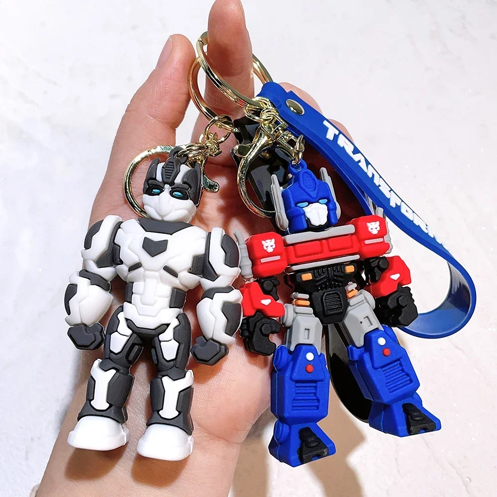 Market Car Accessories - Klasik Transformers Optimus Prime Bumblebee 3D