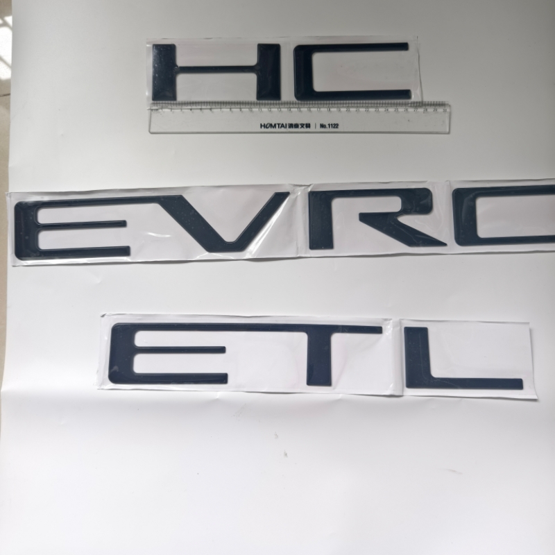 Market Car Accessories - 1 adet Araba Styling POP SATIŞ
