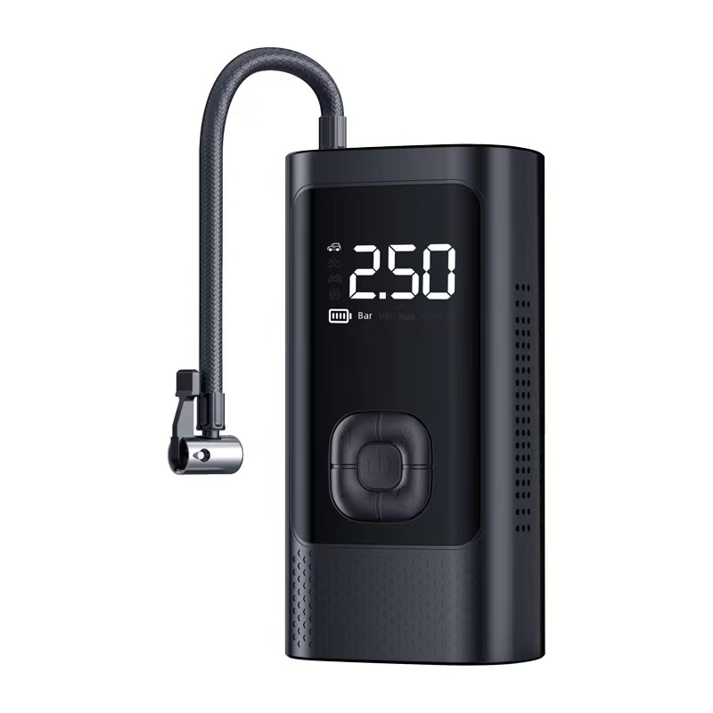 Car Portable Tire Inflator - 150psi Taşınabilir Balon Pompası Araba Hava
