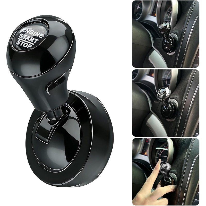 Car Accessories Quirky - Retro Joystick Dekorasyon Araba Tek Dokunuşla