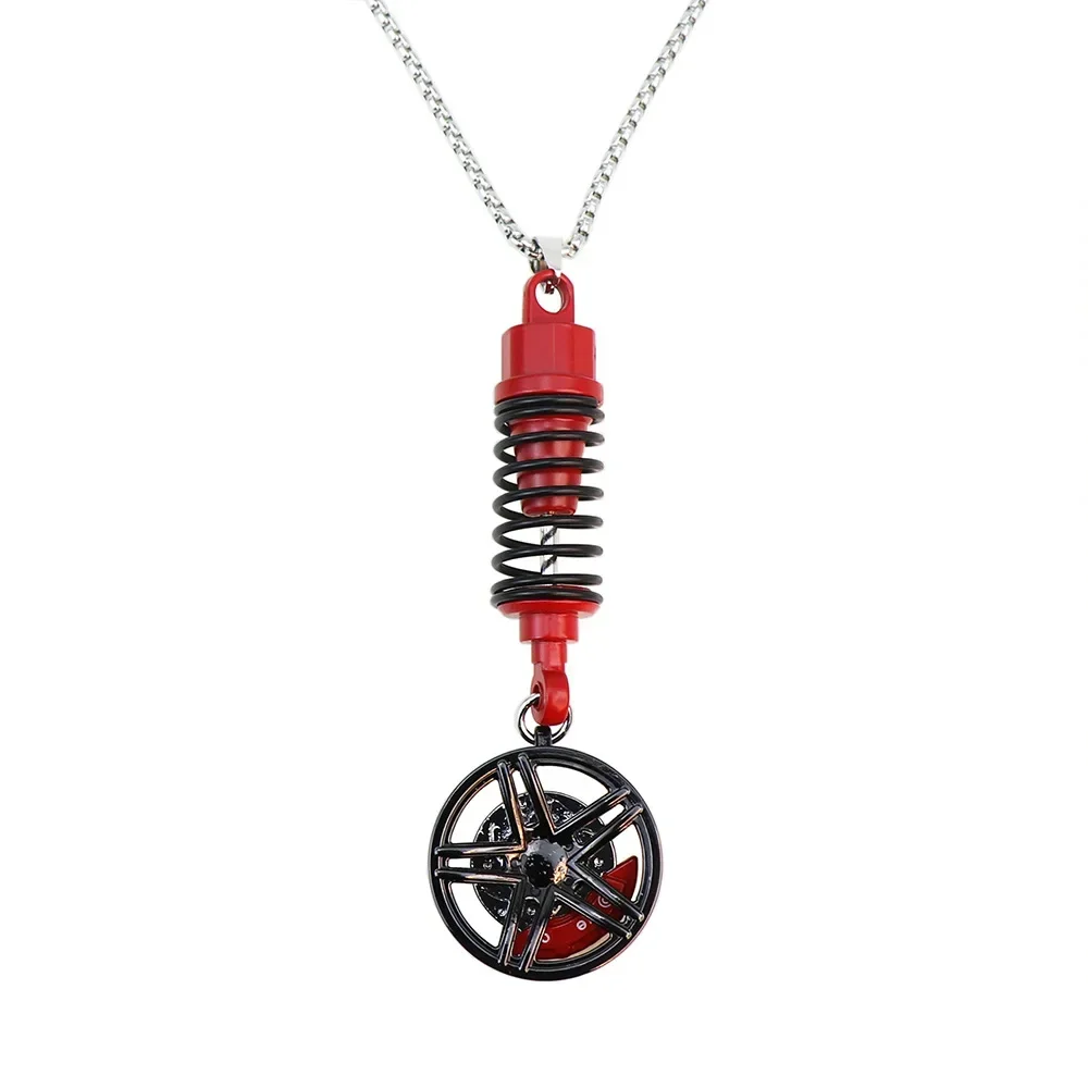 Market Car Accessories - Yaratıcı Tekerlek Göbeği Fren Amortisör Araba