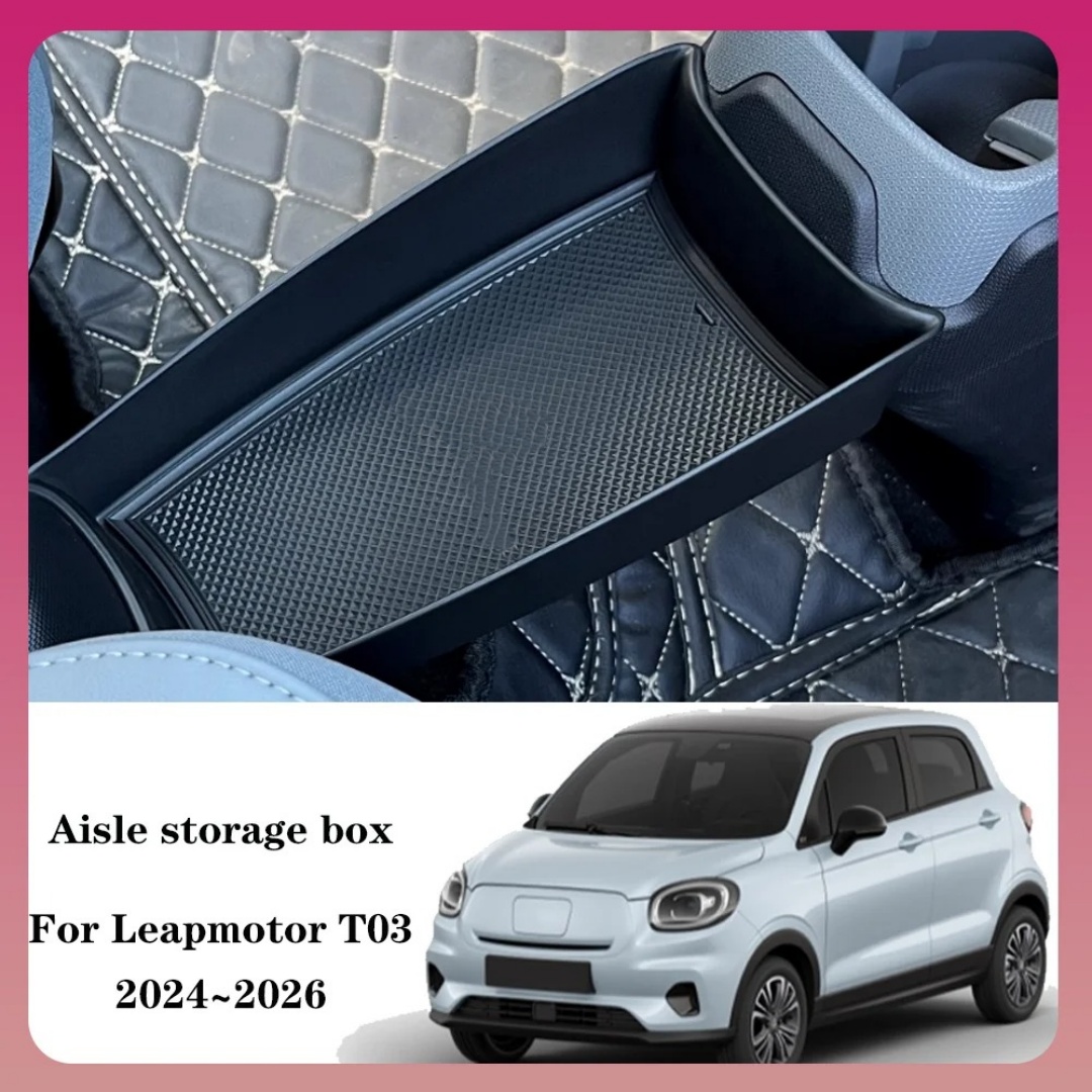 Car Accessories Quirky - Leapmotor T03 2024 2025 Merkezi Kontrol