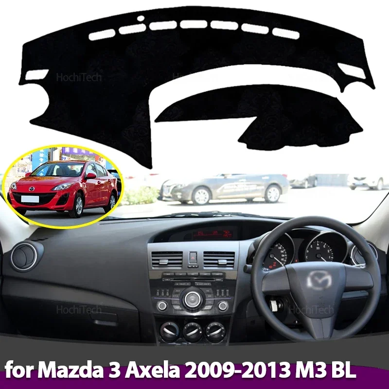 Car Anti-Slip Dashboard Mat - Kaymaz Dashboard Kapak Koruyucu Ped Araba