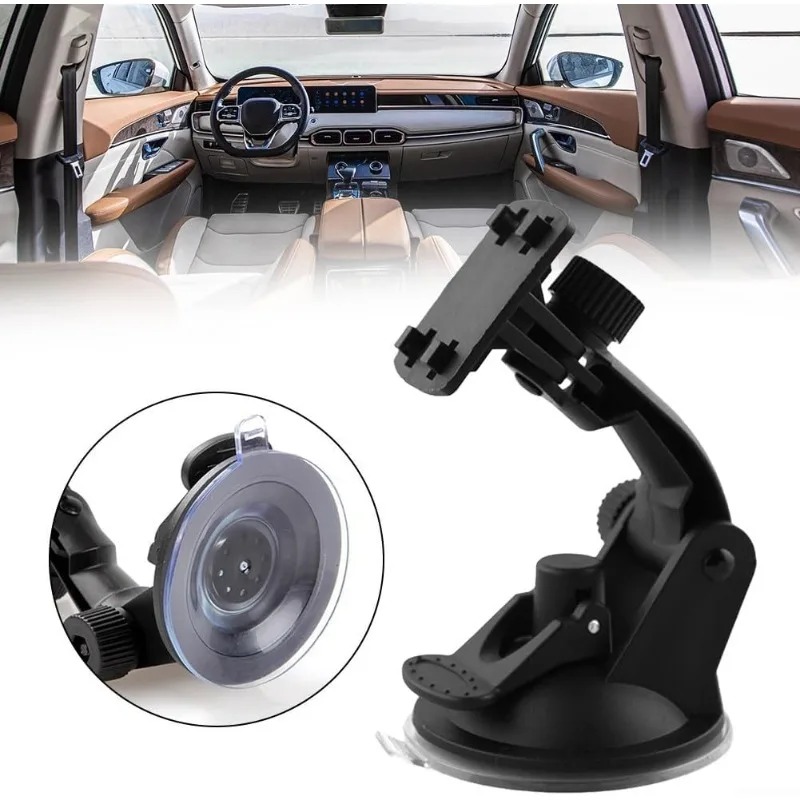 Car Cup Holder Expander - Araç İçi Ayarlanabilir Ön Cam Vantuzlu