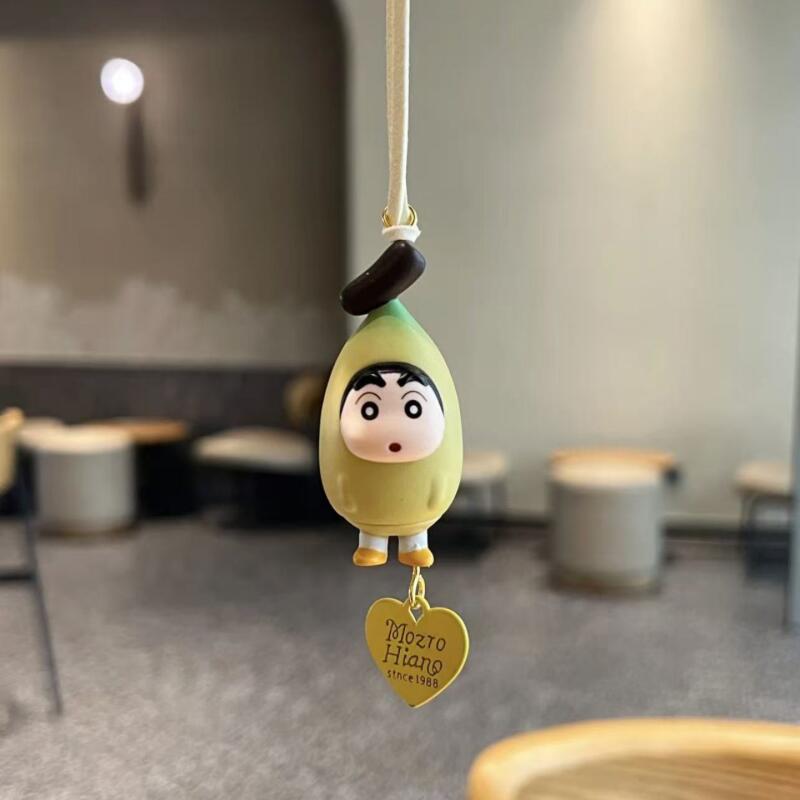 Car Accessories Hanging From Mirror - Kawaii Crayon Shin Chan Araba Dikiz