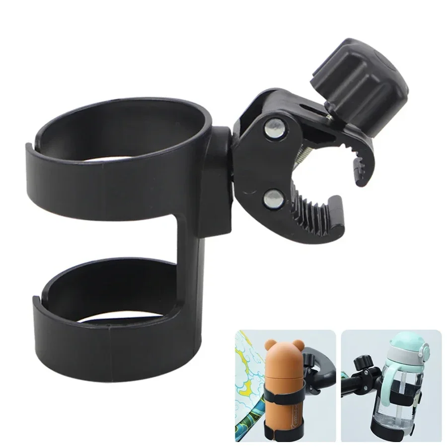Car Cup Holder Expander - 1 adet evrensel su şişesi tutucusu