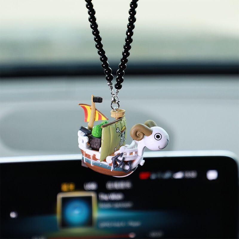 Sıcak Anime One Piece Araba Sü - Car Accessories Hanging From Mirror incelemesi ve fiyatı