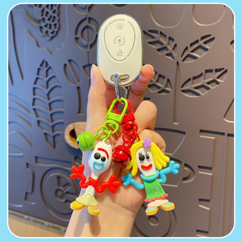 Resmi Oyuncak Hikayesi Forky S - Car Accessories Quirky incelemesi ve fiyatı