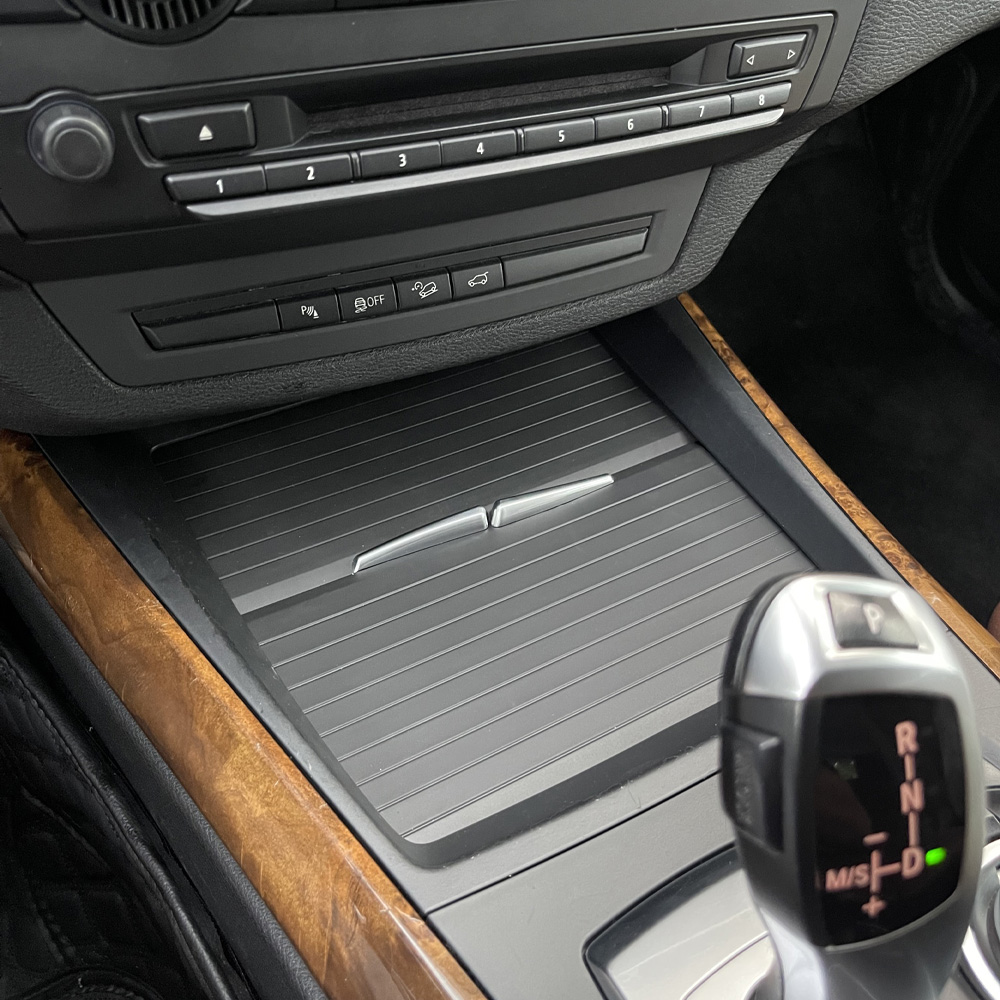 Yeni-bmw X5 X6 için E70 E71 E7 - Car Cup Holder Expander incelemesi ve fiyatı
