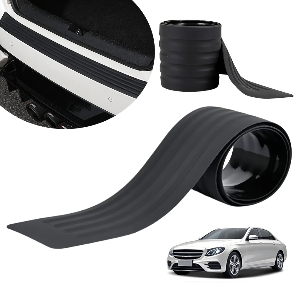 Evrensel Araba Bagaj Kapısı Eş - Bumper Guard Protector incelemesi ve fiyatı