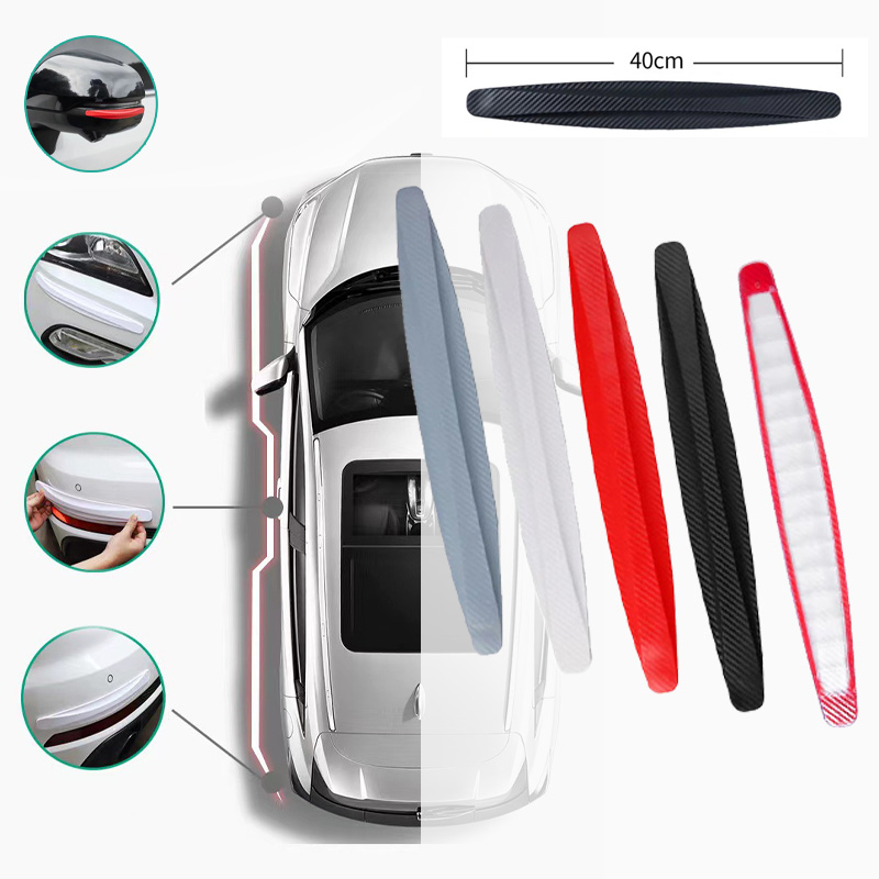 2/4 adet ön arka tampon evrens - Bumper Guard Protector incelemesi ve fiyatı