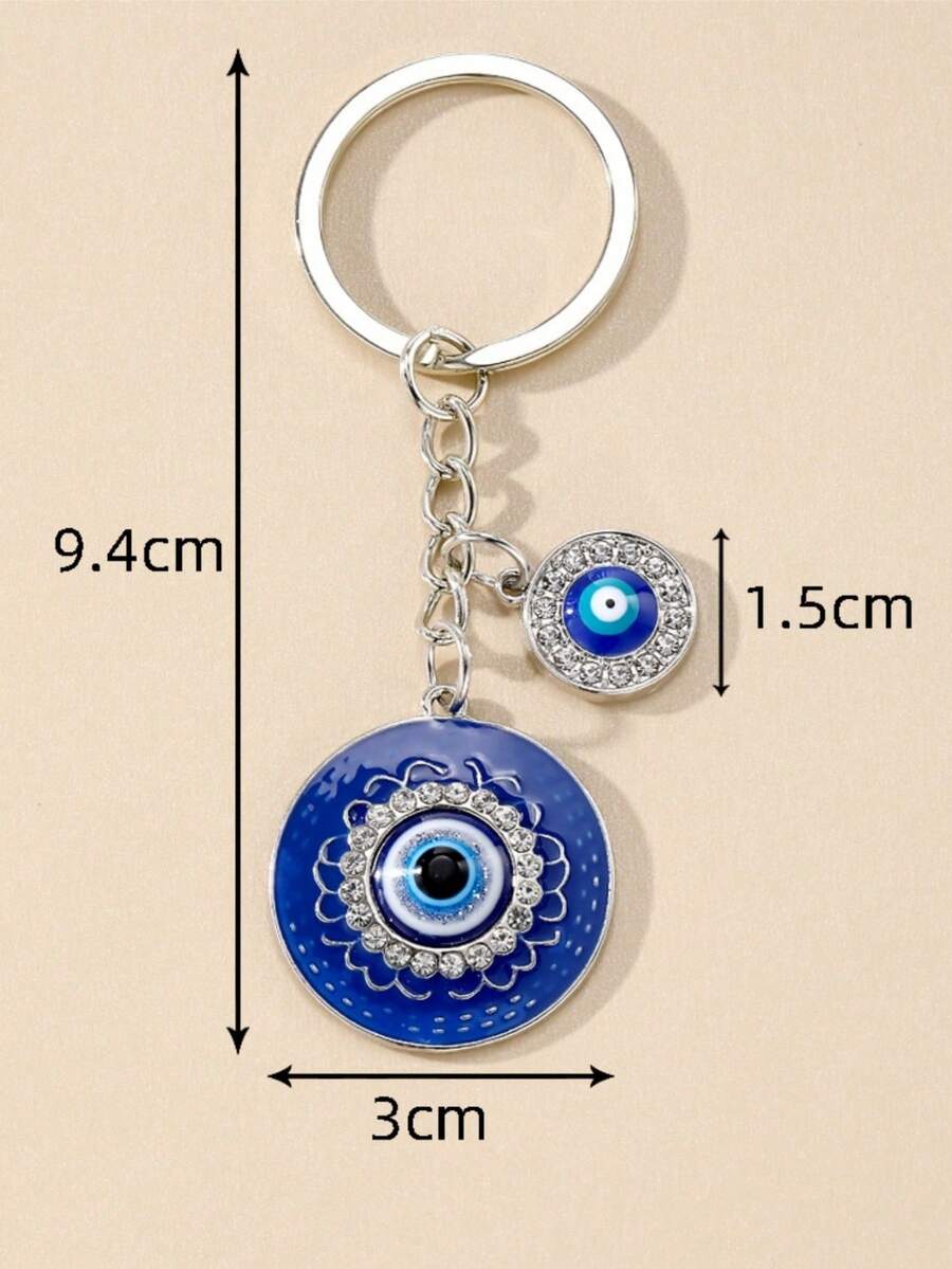1 adet Unisex Türk Nazar Boncu - Car Accessories Evil Eye incelemesi ve fiyatı