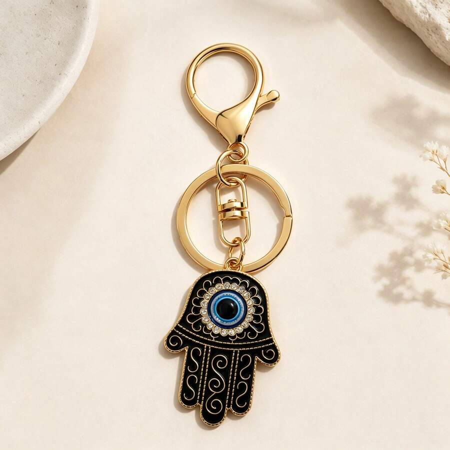 1 adet Unisex Türk Nazar Boncu - Car Accessories Evil Eye incelemesi ve fiyatı