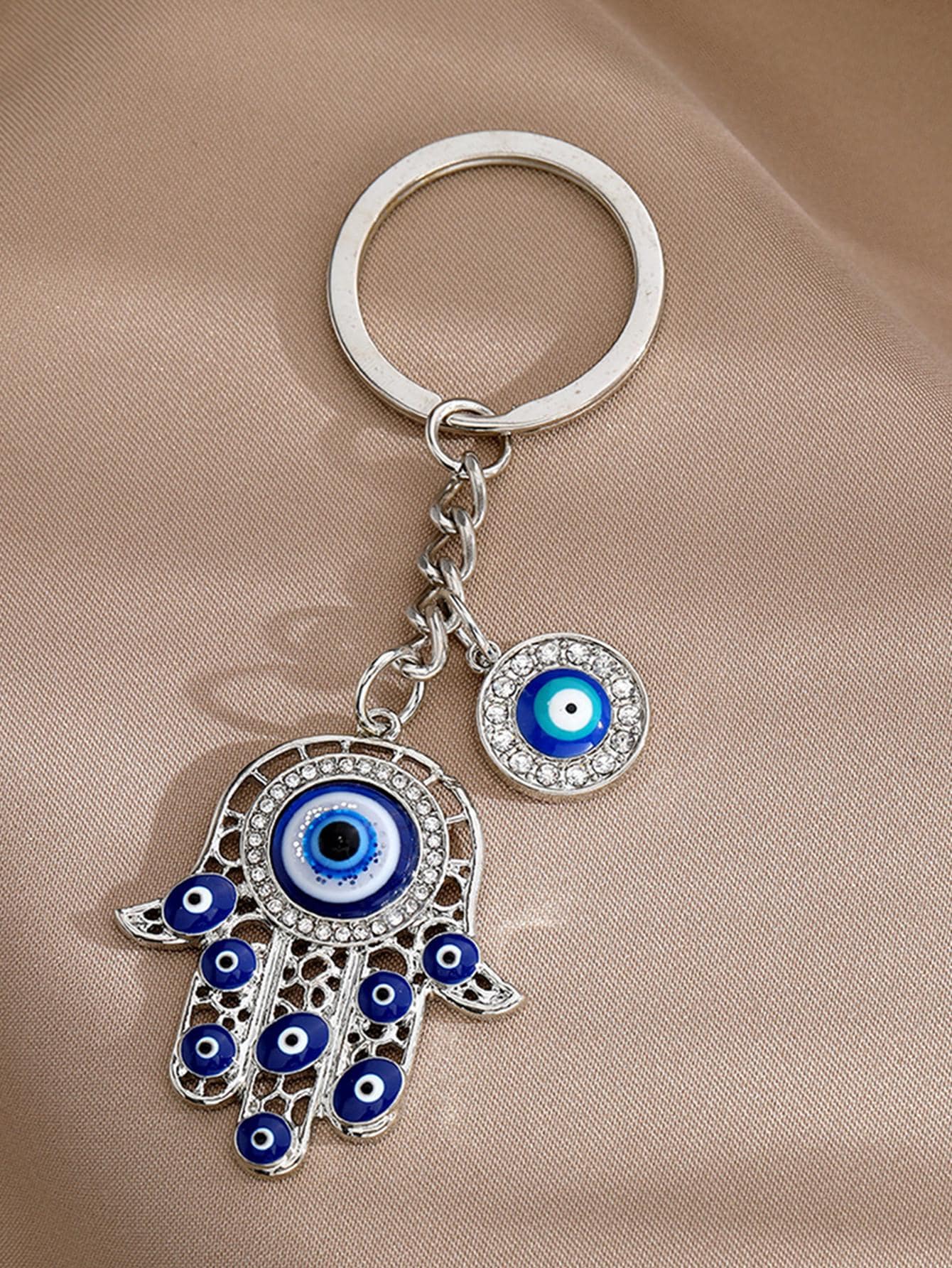 1 adet Unisex Türk Nazar Boncu - Car Accessories Evil Eye incelemesi ve fiyatı