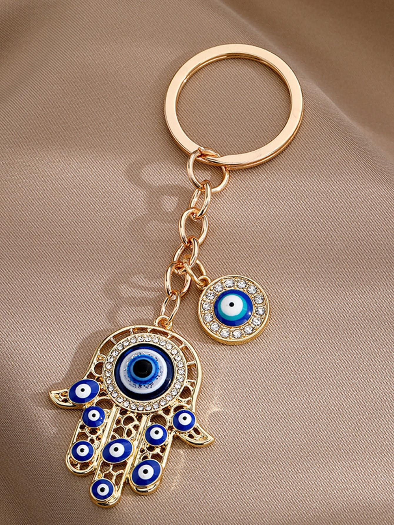 1 adet Unisex Türk Nazar Boncu - Car Accessories Evil Eye incelemesi ve fiyatı