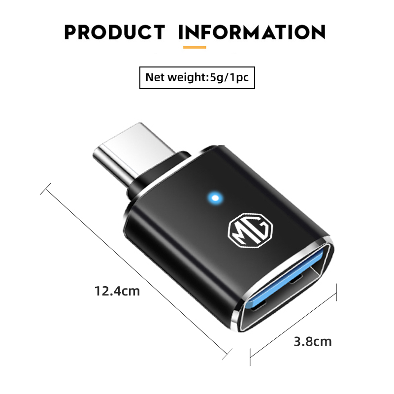 Araba LED Tip C - USB 3.0 Adap - Car Accessories Quirky incelemesi ve fiyatı