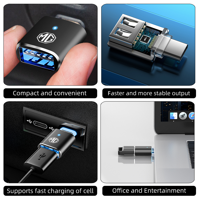 Araba LED Tip C - USB 3.0 Adap - Car Accessories Quirky incelemesi ve fiyatı