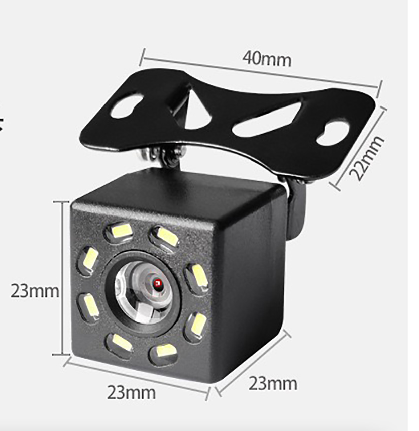 Araç Kamerası CVBS HD Gece Paz - Market Car Accessories incelemesi ve fiyatı
