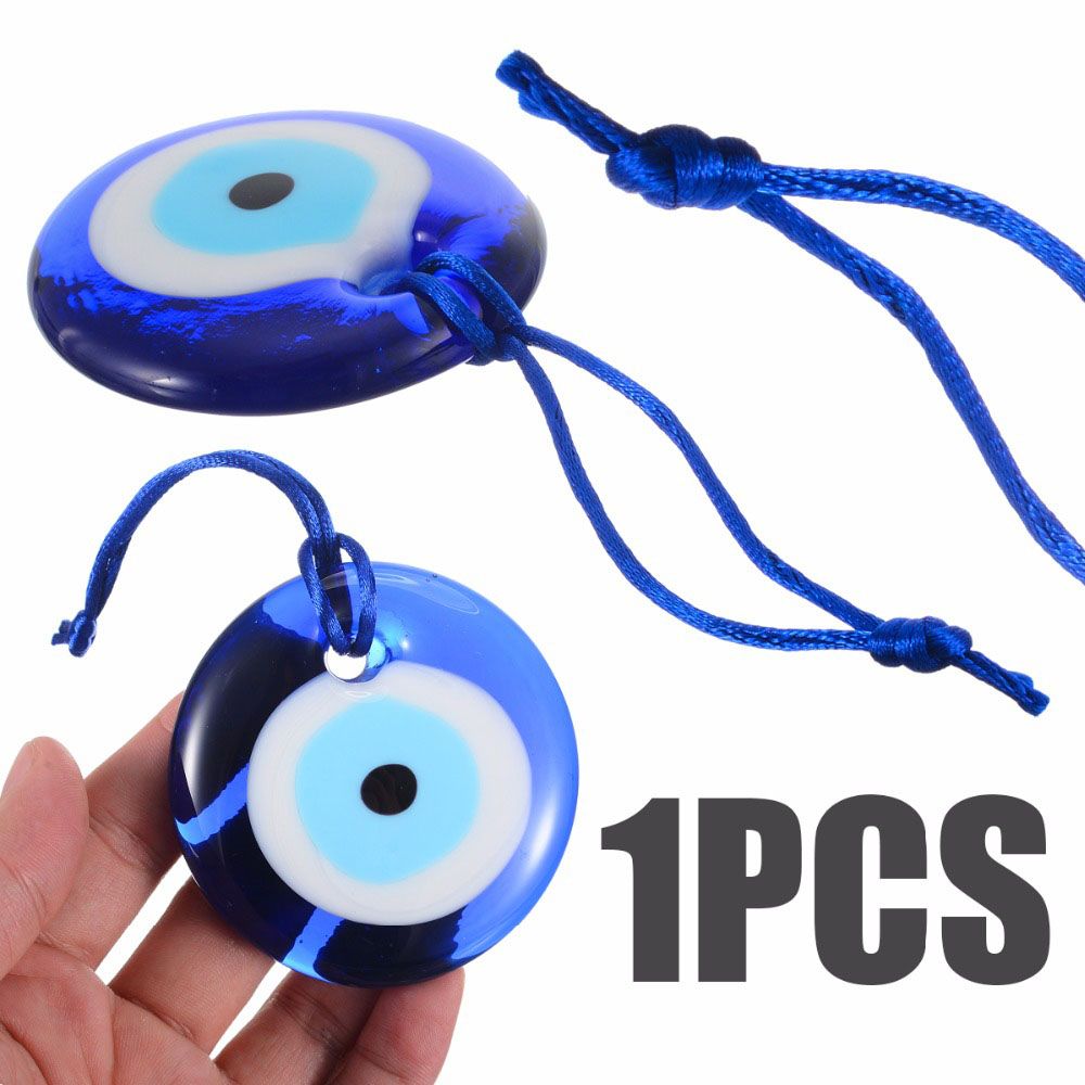 Mavi nazar muska araba kolye t - Car Accessories Evil Eye incelemesi ve fiyatı