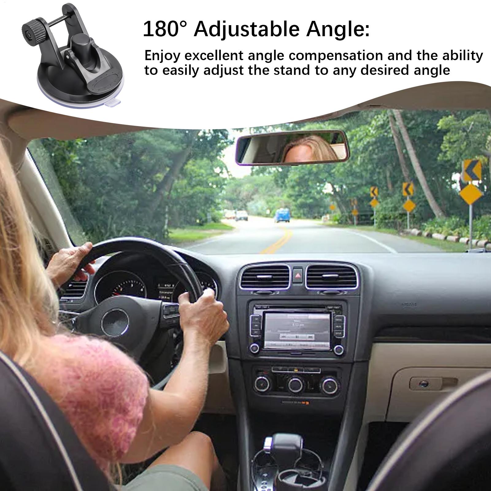 Araba için kamera yuvası, vant - Car Cup Holder Expander incelemesi ve fiyatı