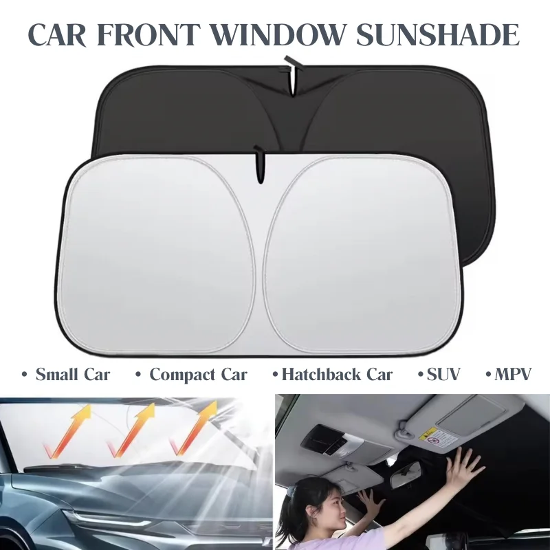 Yeni Yazlık Araba Ön Camı Güne - Windshield Sun Shade incelemesi ve fiyatı
