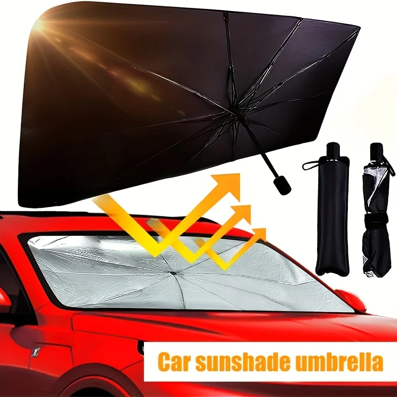 Araba Güneşliği Koruyucu Şemsi - Windshield Sun Shade incelemesi ve fiyatı