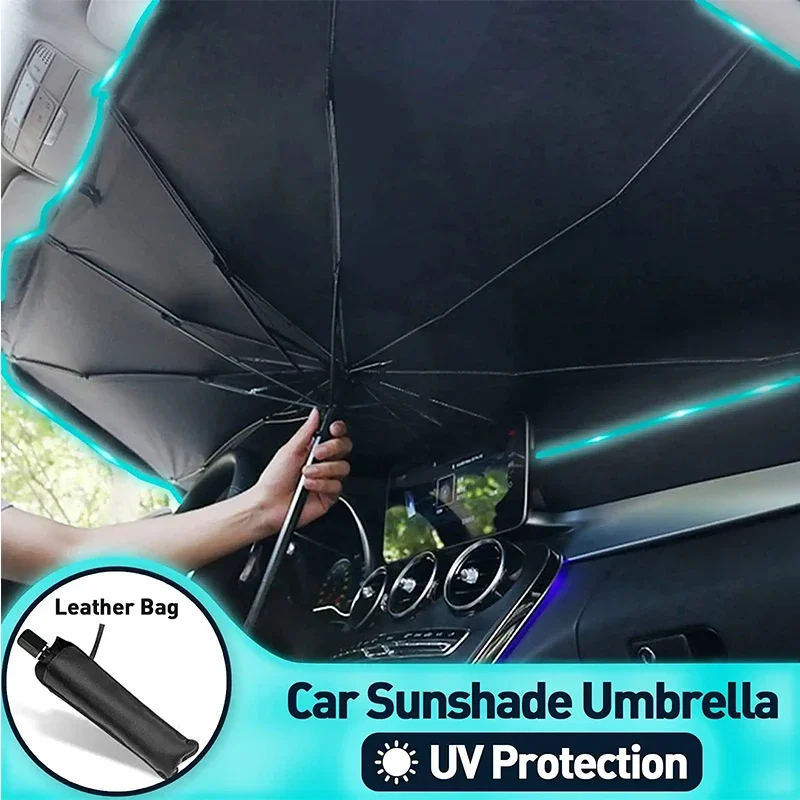 Araba Güneşliği Koruyucu Şemsi - Windshield Sun Shade incelemesi ve fiyatı