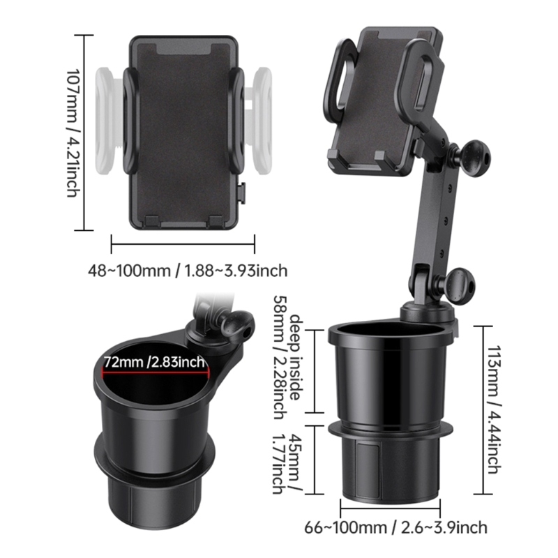 Araba Bardak Tutucu Genişletic - Car Cup Holder Expander incelemesi ve fiyatı