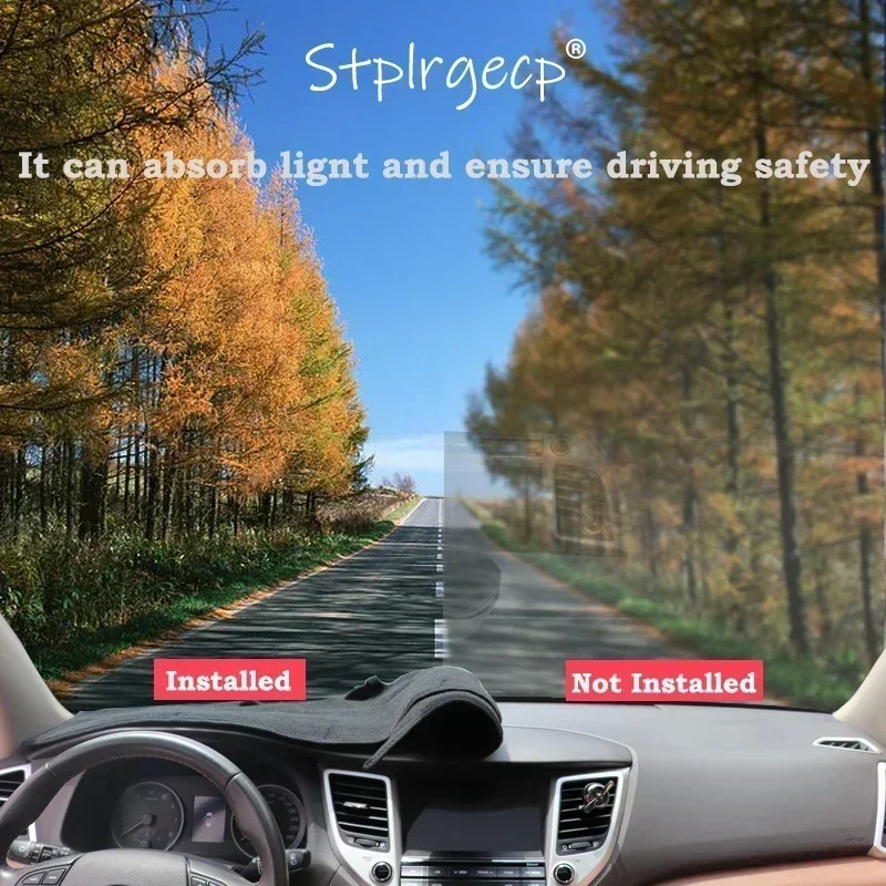 Jetour Dashing 2022 2023 2024  - Car Anti-Slip Dashboard Mat incelemesi ve fiyatı