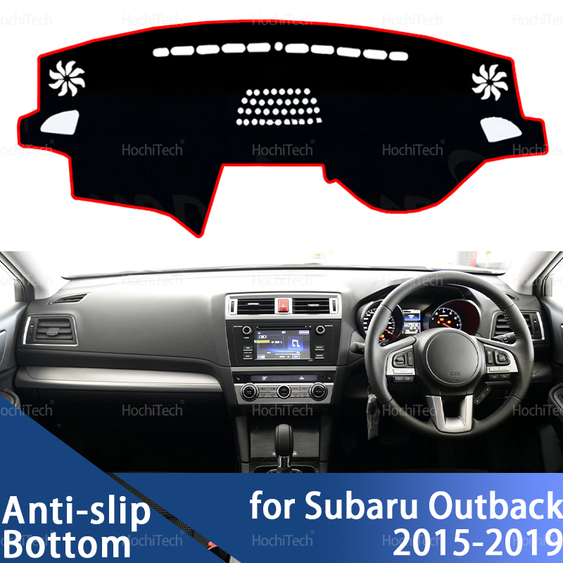 Subaru Outback 2015-2019 2016  - Car Anti-Slip Dashboard Mat incelemesi ve fiyatı