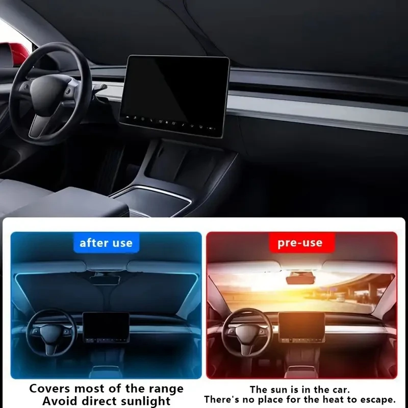 Araba Camı Güneşliği, Ön Cam S - Windshield Sun Shade incelemesi ve fiyatı