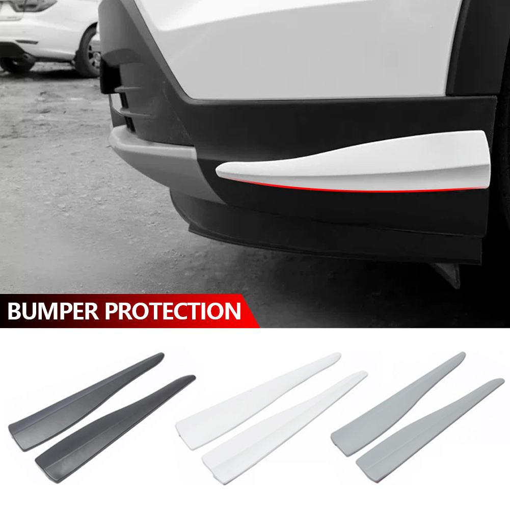 2 adet anti-çarpışma koruma de - Bumper Guard Protector incelemesi ve fiyatı