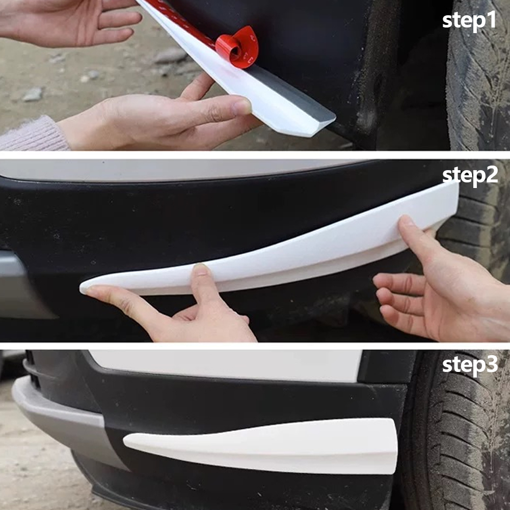 2 adet anti-çarpışma koruma de - Bumper Guard Protector incelemesi ve fiyatı