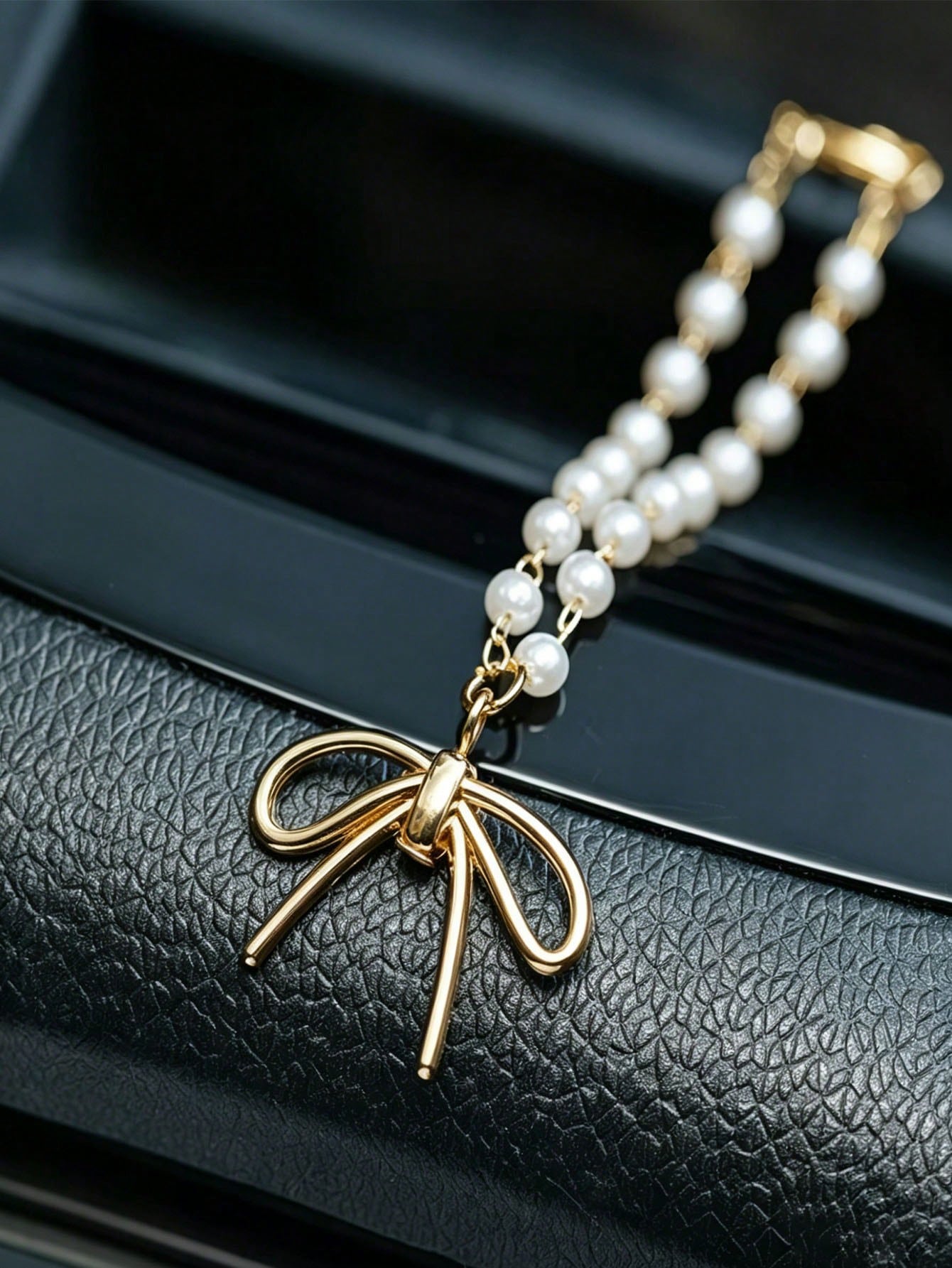 İnci Fiyonklu Araba Süsü Alaşı - Car Accessories Evil Eye incelemesi ve fiyatı