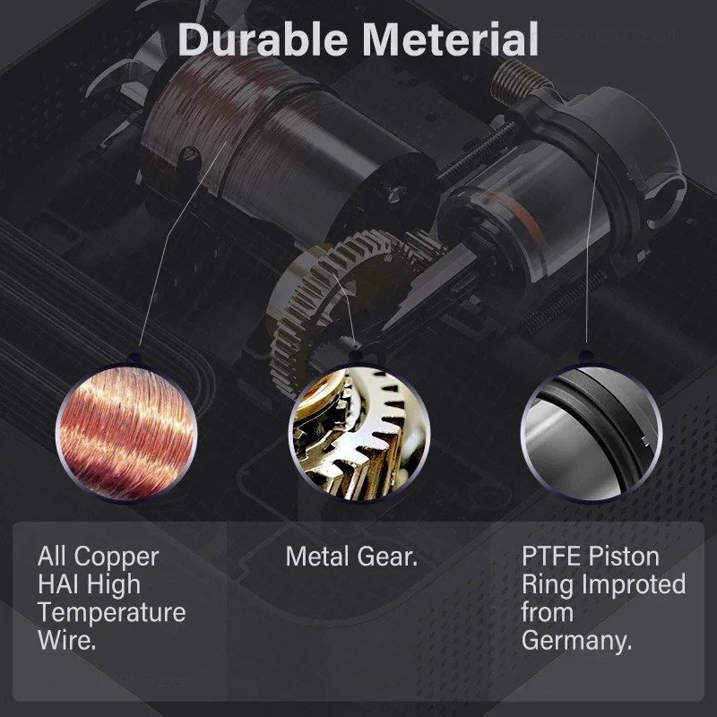 70mai Taşınabilir Hava Kompres - Car Portable Tire Inflator incelemesi ve fiyatı