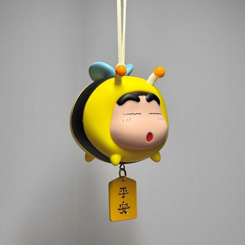 Kawaii Crayon Shinchan Küçük A - Car Accessories Hanging From Mirror incelemesi ve fiyatı