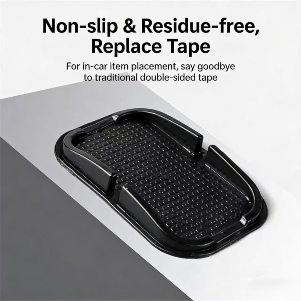 Silikon Kaymaz Mat Araba Dashb - Car Anti-Slip Dashboard Mat incelemesi ve fiyatı