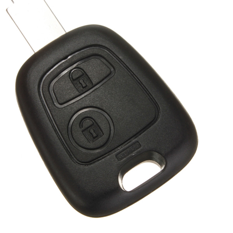 Araba Anahtarı Kabuk Peugeot 4 - Market Car Accessories incelemesi ve fiyatı